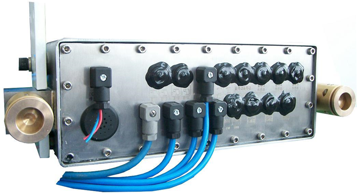 液压支架电液控制系统
