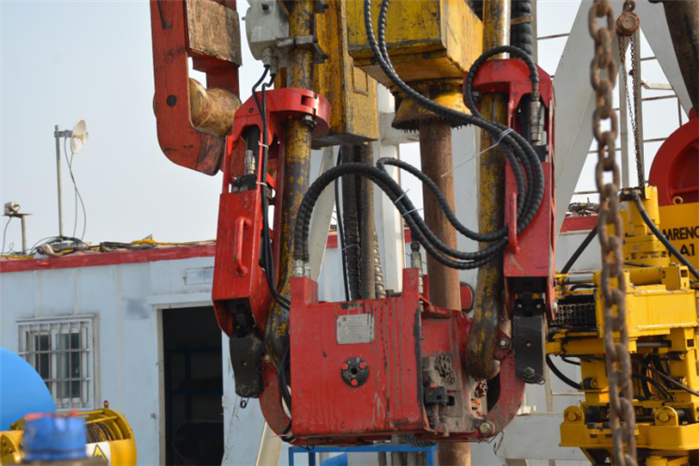 海油平台井口装备关键技术及规模化应用